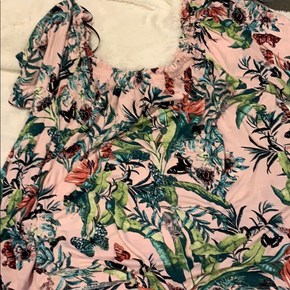 Flowy shirt